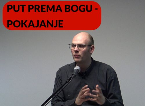 PUT PREMA BOGU - POKAJANJE | Sebastijan Bahat